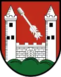 Wapen van gemeente Janowice Wielkie