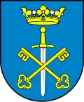 Wapen van gemeente Jasło