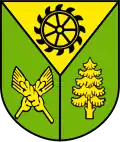 Wapen van gemeente Kleszczów