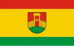 Vlag van gemeente Kolno