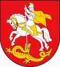 Wapen van Komarów-Osada