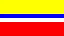 Vlag van gemeente Konarzyny