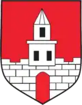 Wapen van gemeente Lelów