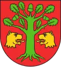 Wapen van gemeente Lubartów