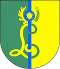 Wapen van gemeente Lubichowo