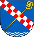 Wapen van gemeente Marciszów