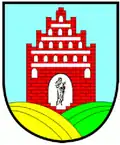 Wapen van gemeente Miłoradz