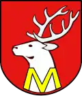 Wapen van gemeente Milanów