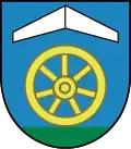 Wapen van gemeente Ożarowice