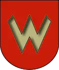 Wapen van de gemeente Osięciny