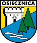 Wapen van gemeente Osiecznica