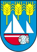 Wapen van gemeente Pęczniew