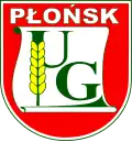 Wapen van gemeente Płońsk