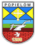 Wapen van gemeente Popielów