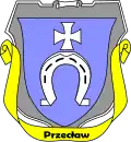 Wapen van gemeente Przecław