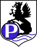 Wapen van gemeente Przodkowo
