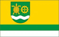 Vlag van gemeente Przyłęk