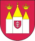 Wapen van gemeente Radków