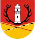 Wapen van gemeente Rogów