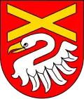 Wapen van gemeente Rusinów