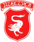 Wapen van gemeente Rzeczyca
