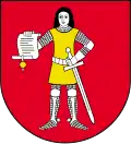 Wapen van gemeente Słaboszów