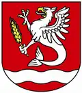 Wapen van gemeente Sławno