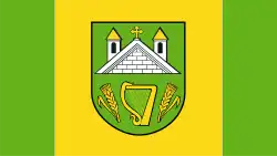 Vlag van gemeente Sanniki