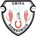 Wapen van gemeente Siemkowice
