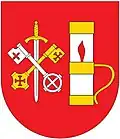 Wapen van gemeente Skołyszyn