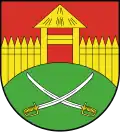 Wapen van gemeente Sońsk