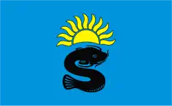 Vlag van gemeente Somianka