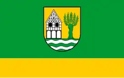 Vlag van gemeente Stare Pole