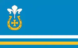 Vlag van gemeente Sulmierzyce