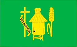 Vlag van gemeente Szastarka