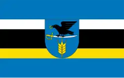 Vlag van gemeente Szepietowo