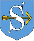 Wapen van gemeente Szreńsk