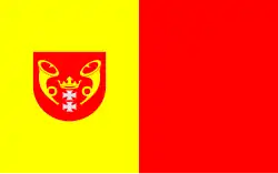 Trąbki Wielkie (gemeente)