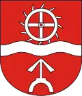 Wapen van gemeente Trojanów