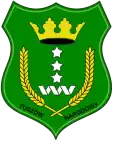 Wapen van gemeente Tuszów Narodowy