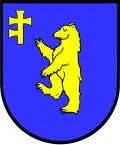 Wapen van gemeente Wierzbno
