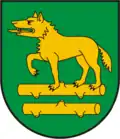 Wapen van gemeente Wilkołaz