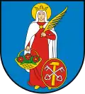 Wapen van gemeente Wolanów
