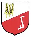 Wapen van gemeente Złotów