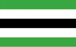 Vlag van gemeente Zambrów