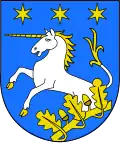 Wapen van gemeente Zgierz