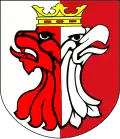 Wapen van Aleksandrów