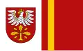 Vlag van Dąbrowa Tarnowska