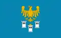 Vlag van Gliwice