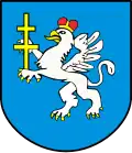 Wapen van Jędrzejów